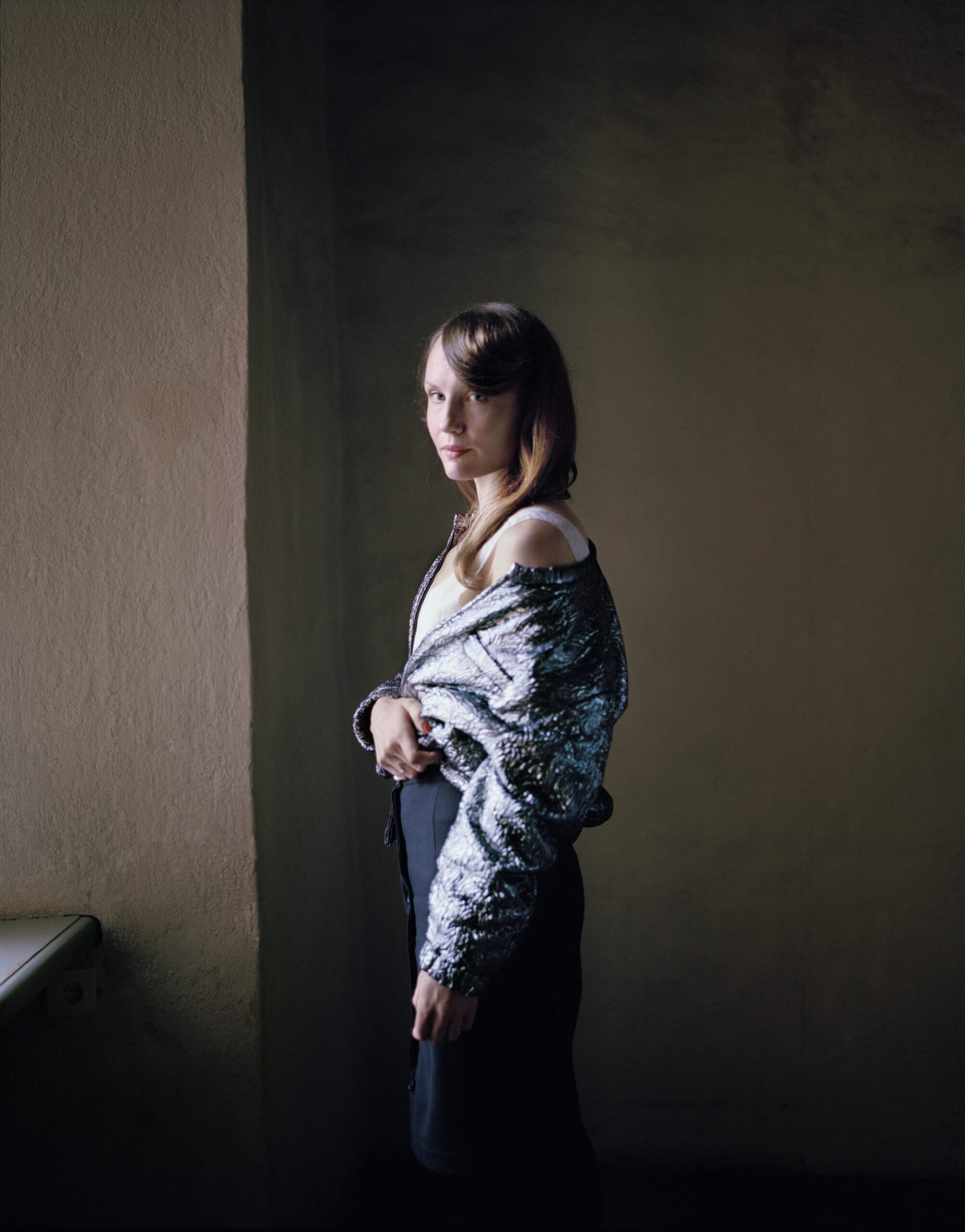 Artisten Sarah Riedel i profil