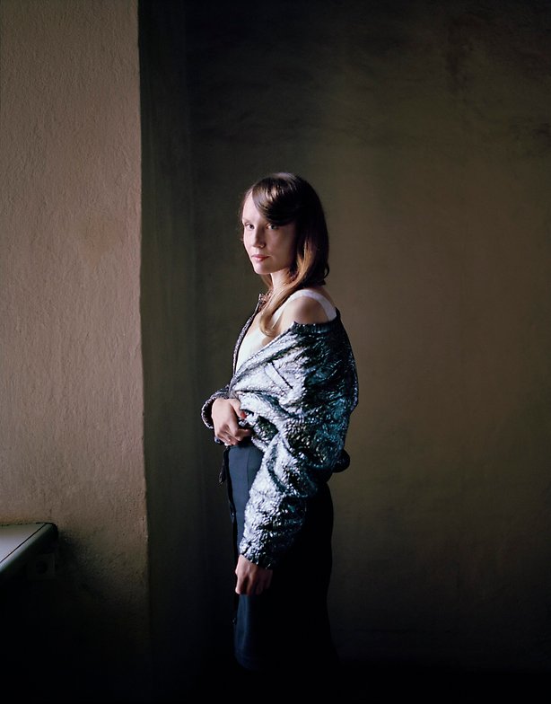 Artisten Sarah Riedel i profil